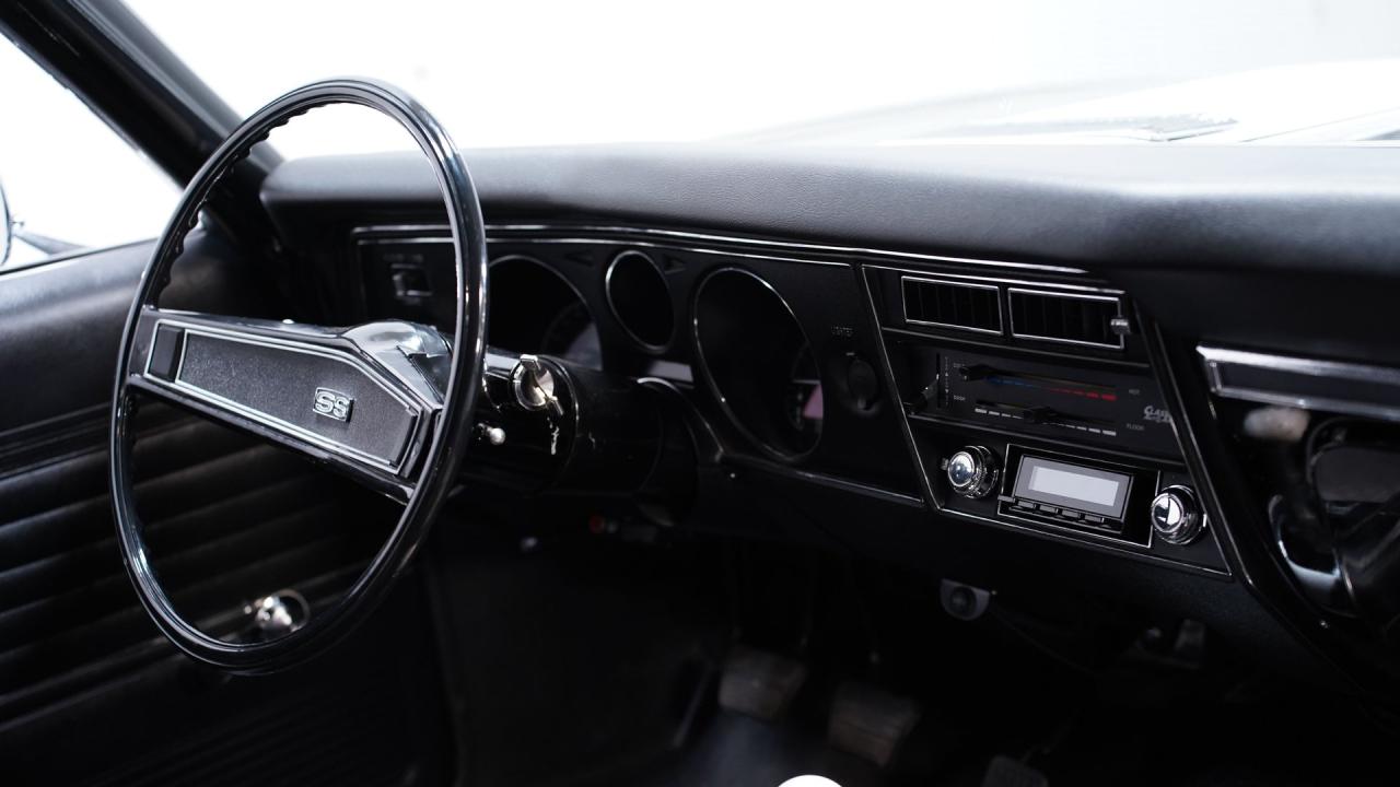 1969 Chevrolet Chevelle Restomod