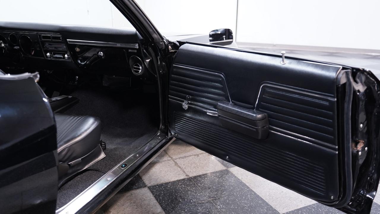 1969 Chevrolet Chevelle Restomod