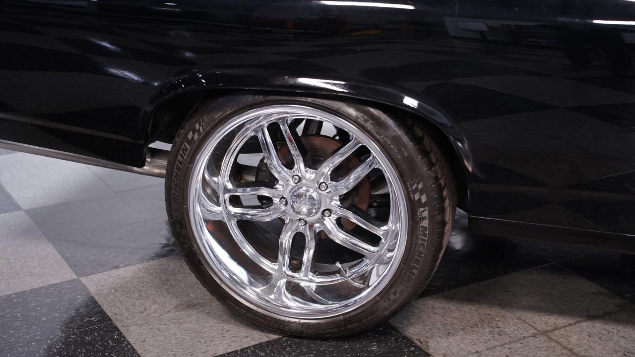 1969 Chevrolet Chevelle Restomod