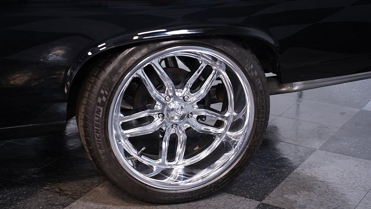 1969 Chevrolet Chevelle Restomod