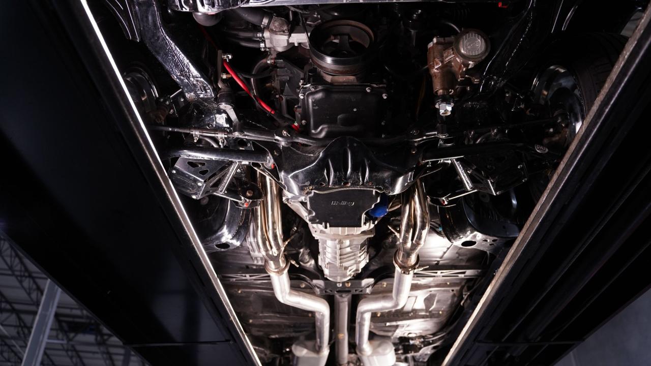 1969 Chevrolet Chevelle Restomod