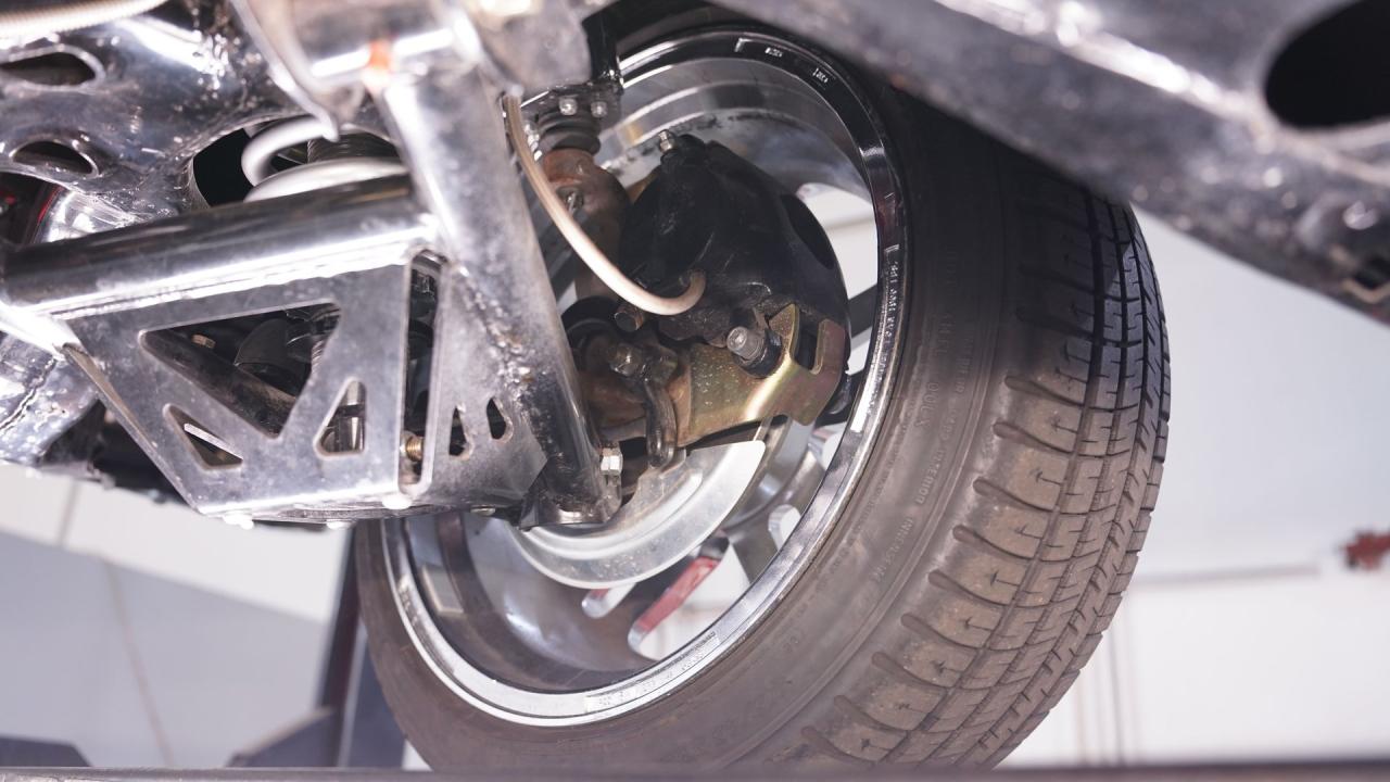 1969 Chevrolet Chevelle Restomod