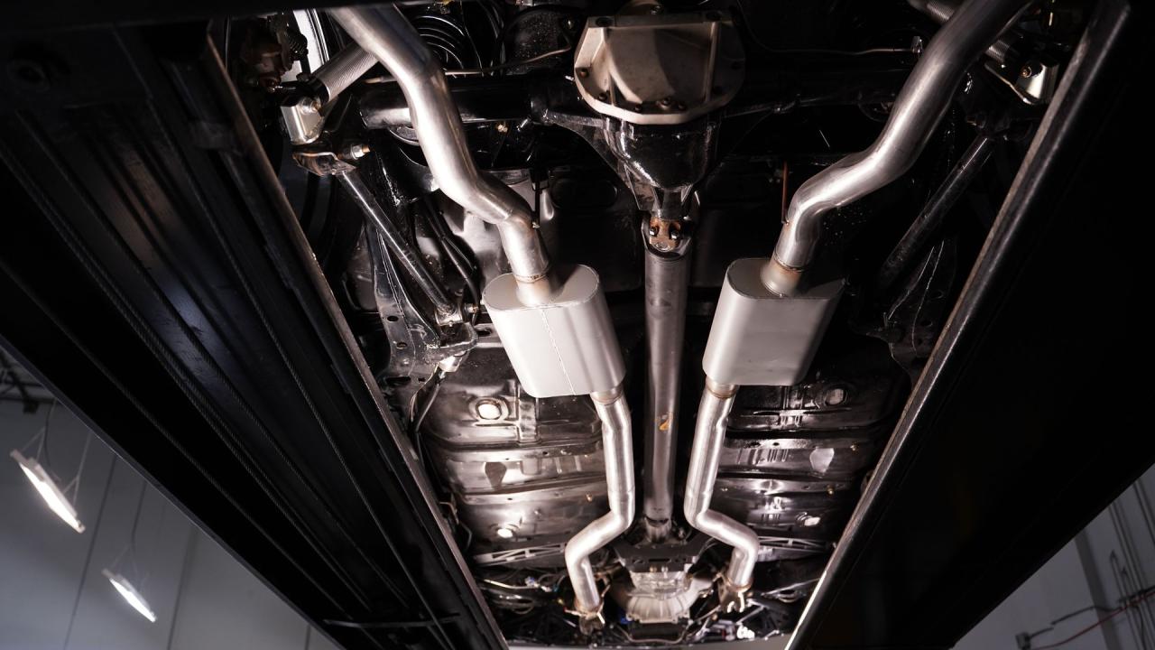 1969 Chevrolet Chevelle Restomod