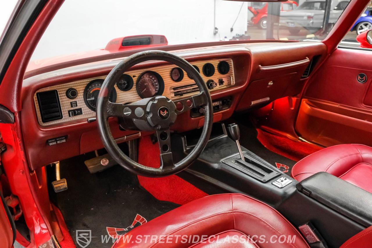 1974 Pontiac Firebird Trans Am 455