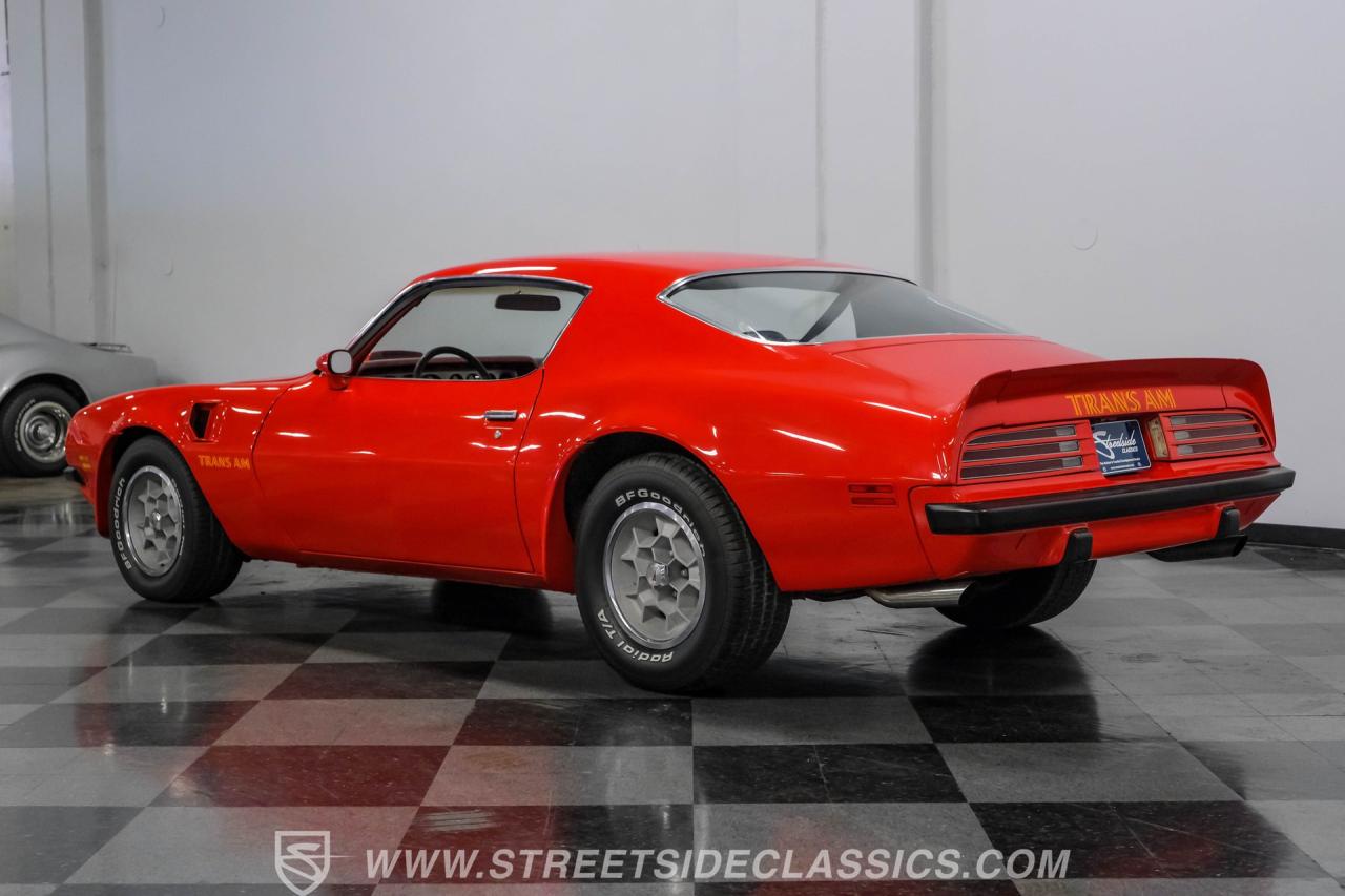 1974 Pontiac Firebird Trans Am 455