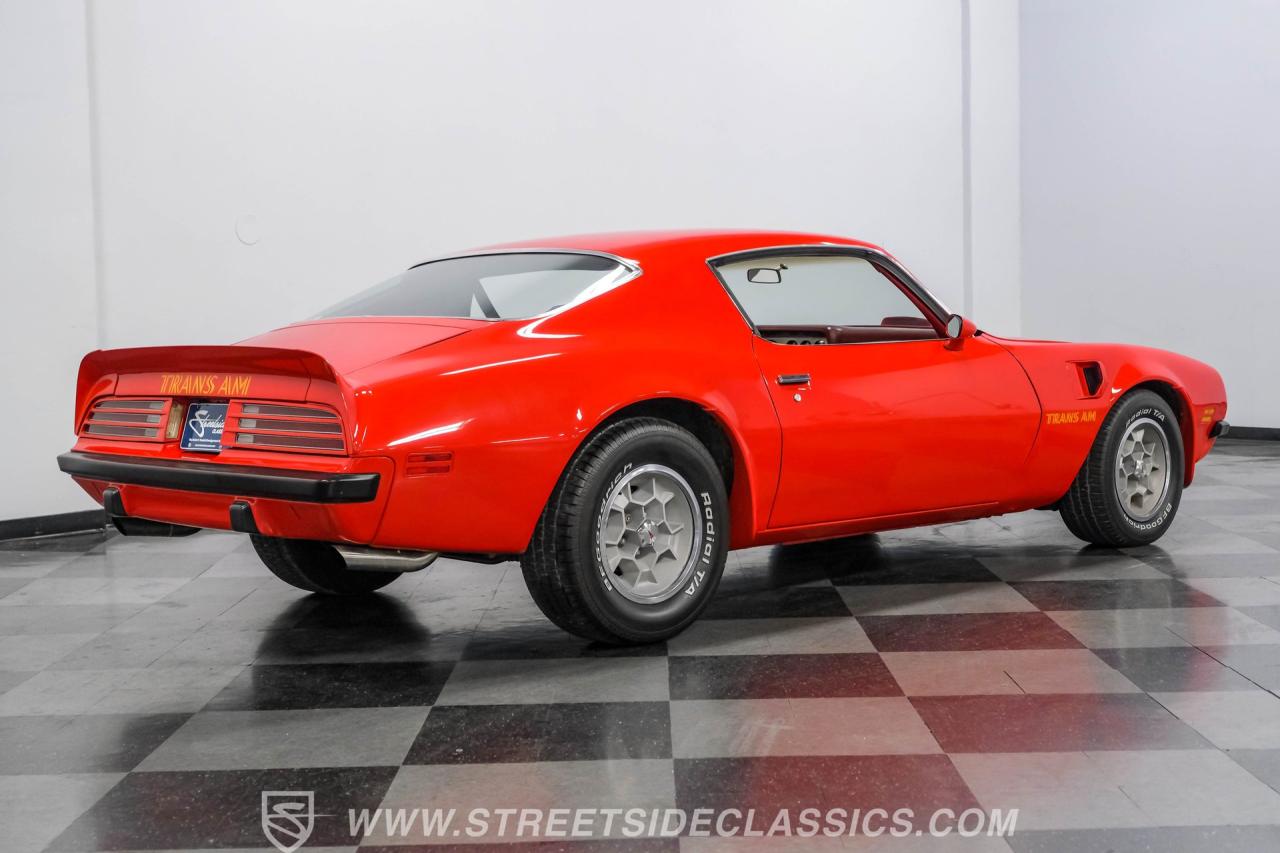 1974 Pontiac Firebird Trans Am 455