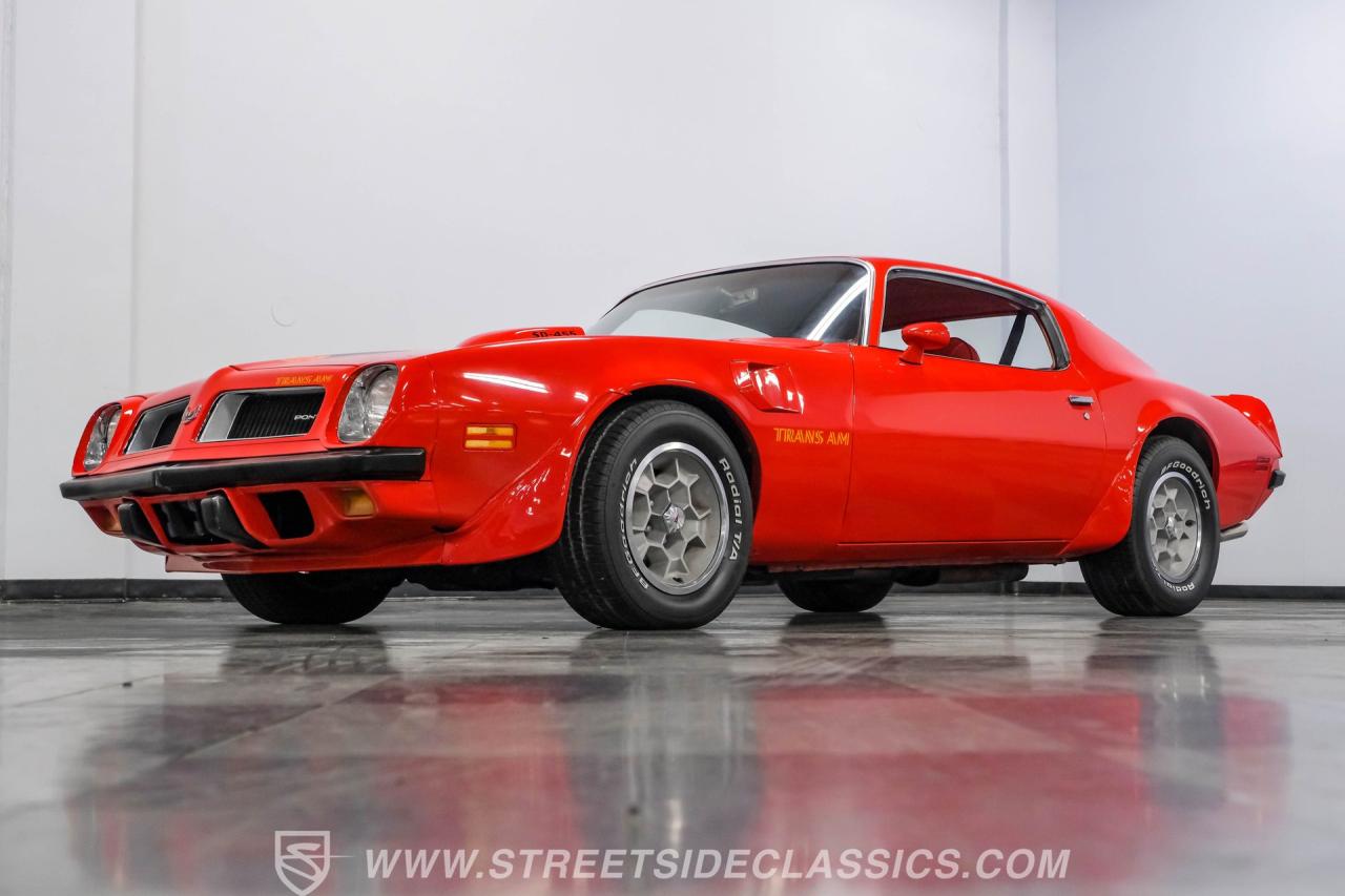 1974 Pontiac Firebird Trans Am 455