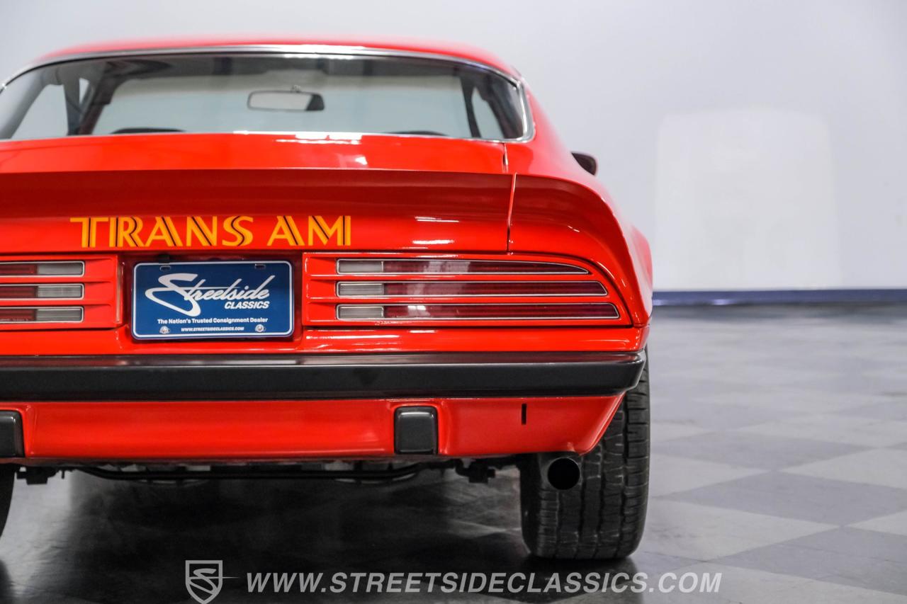 1974 Pontiac Firebird Trans Am 455