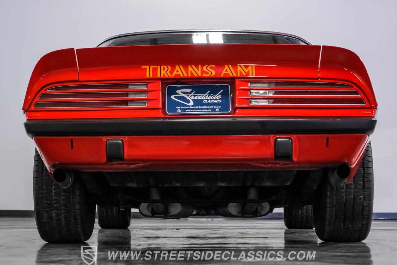 1974 Pontiac Firebird Trans Am 455