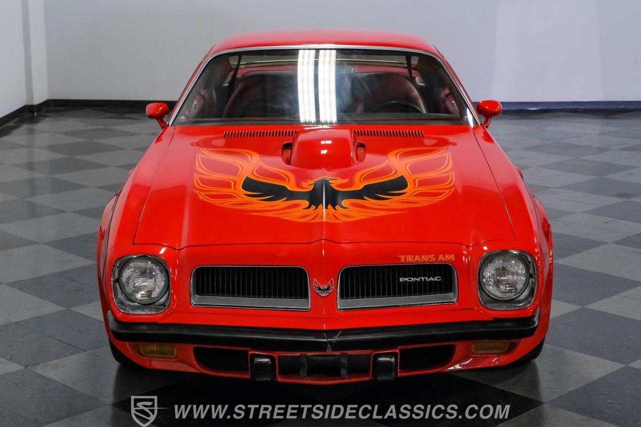 1974 Pontiac Firebird Trans Am 455