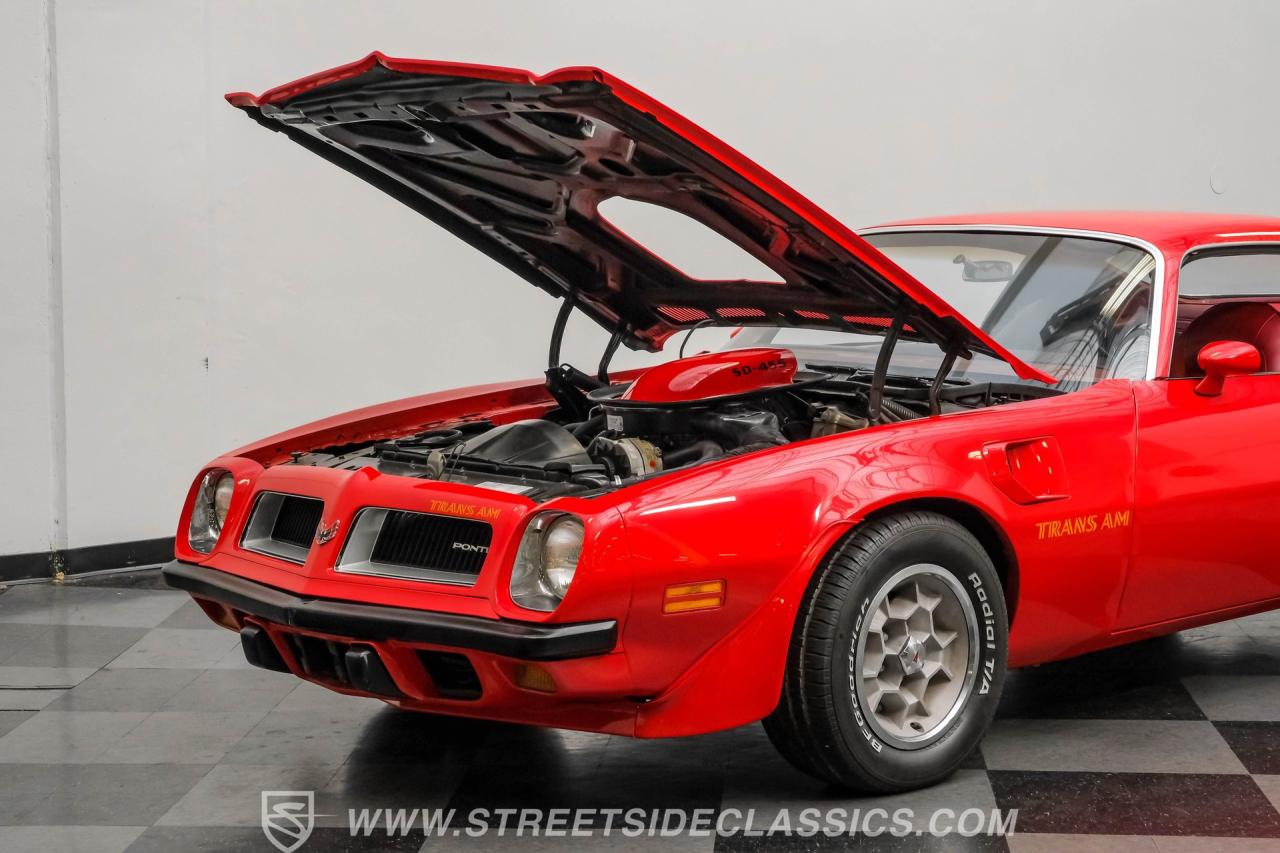 1974 Pontiac Firebird Trans Am 455