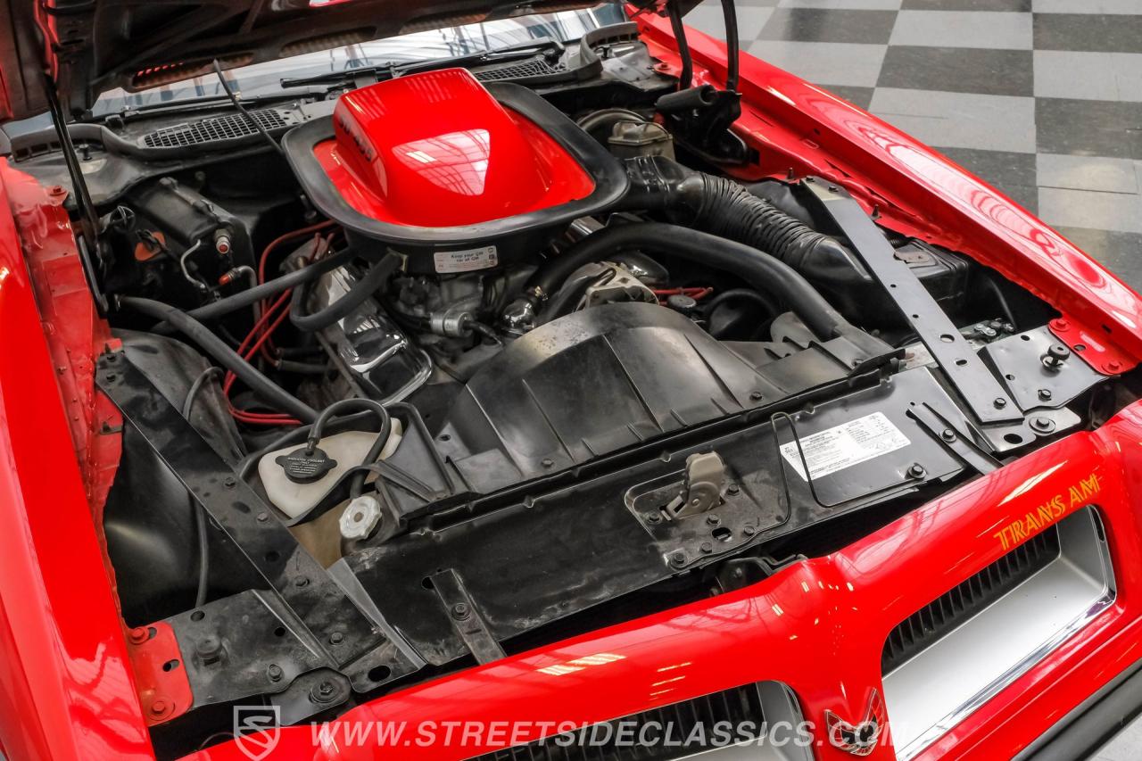 1974 Pontiac Firebird Trans Am 455