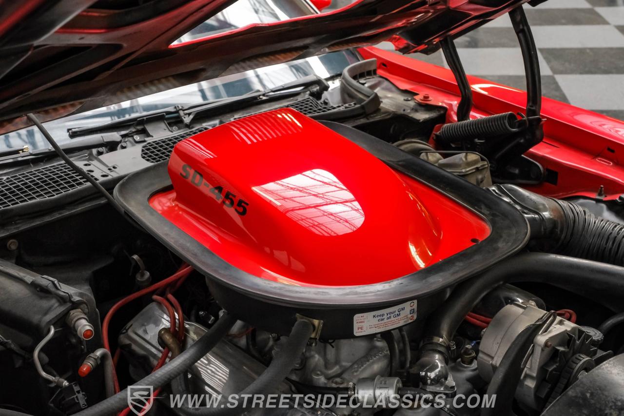 1974 Pontiac Firebird Trans Am 455