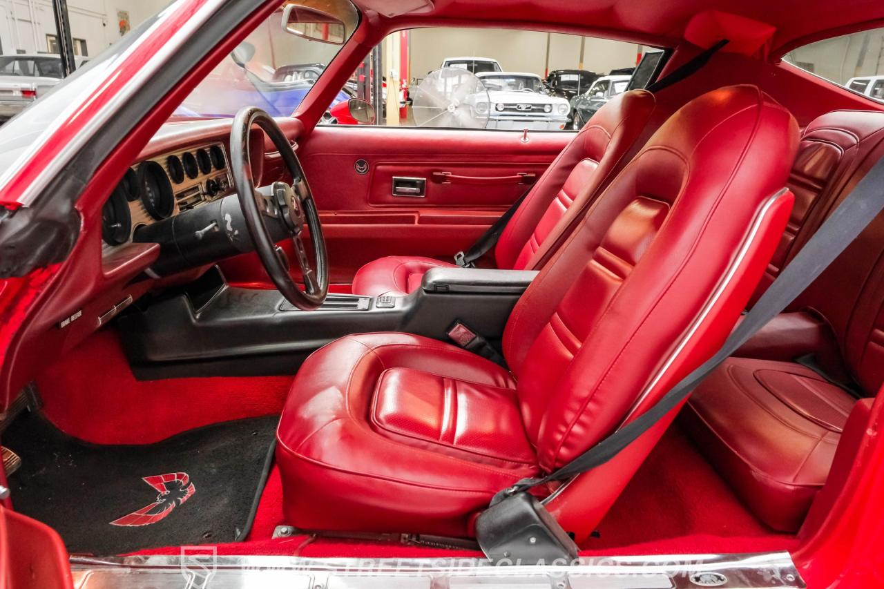 1974 Pontiac Firebird Trans Am 455