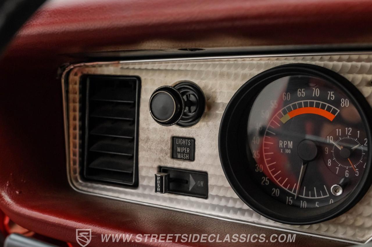 1974 Pontiac Firebird Trans Am 455