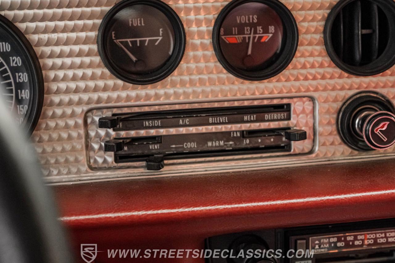 1974 Pontiac Firebird Trans Am 455