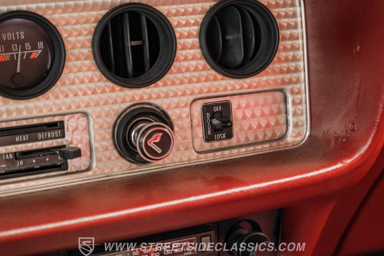 1974 Pontiac Firebird Trans Am 455