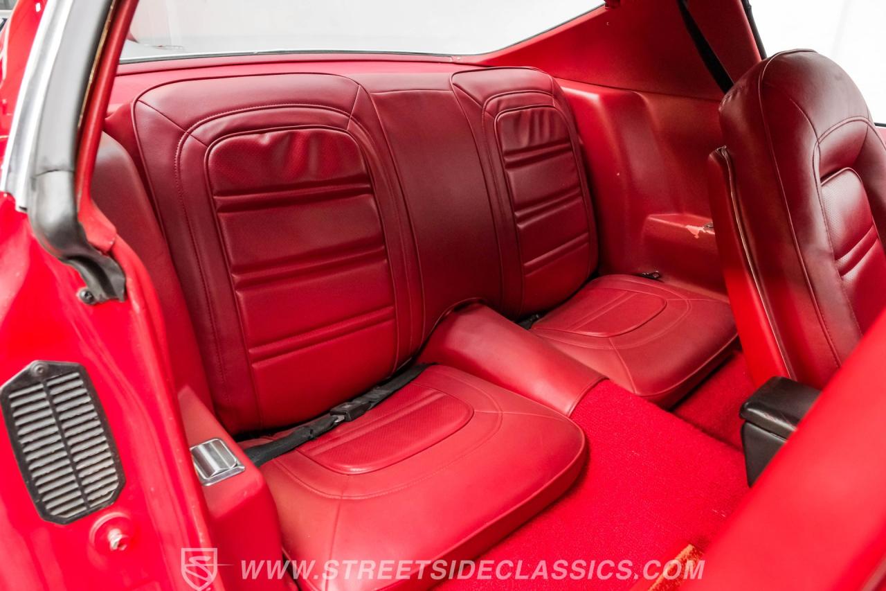 1974 Pontiac Firebird Trans Am 455