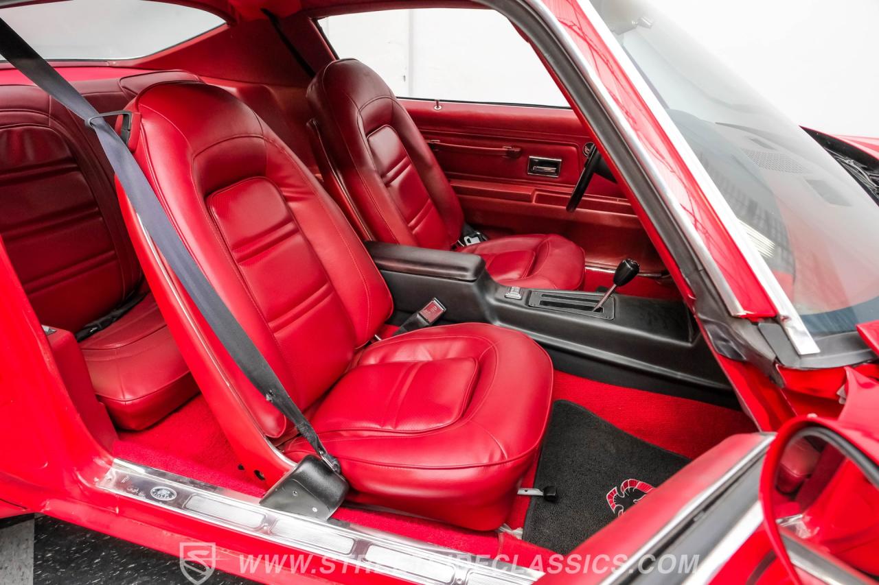 1974 Pontiac Firebird Trans Am 455