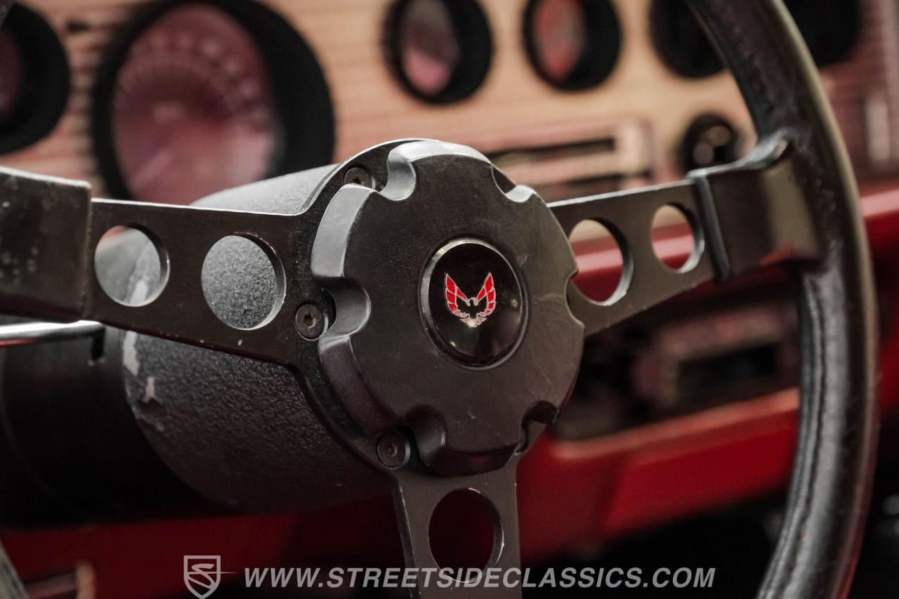 1974 Pontiac Firebird Trans Am 455