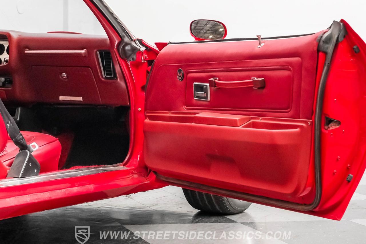 1974 Pontiac Firebird Trans Am 455