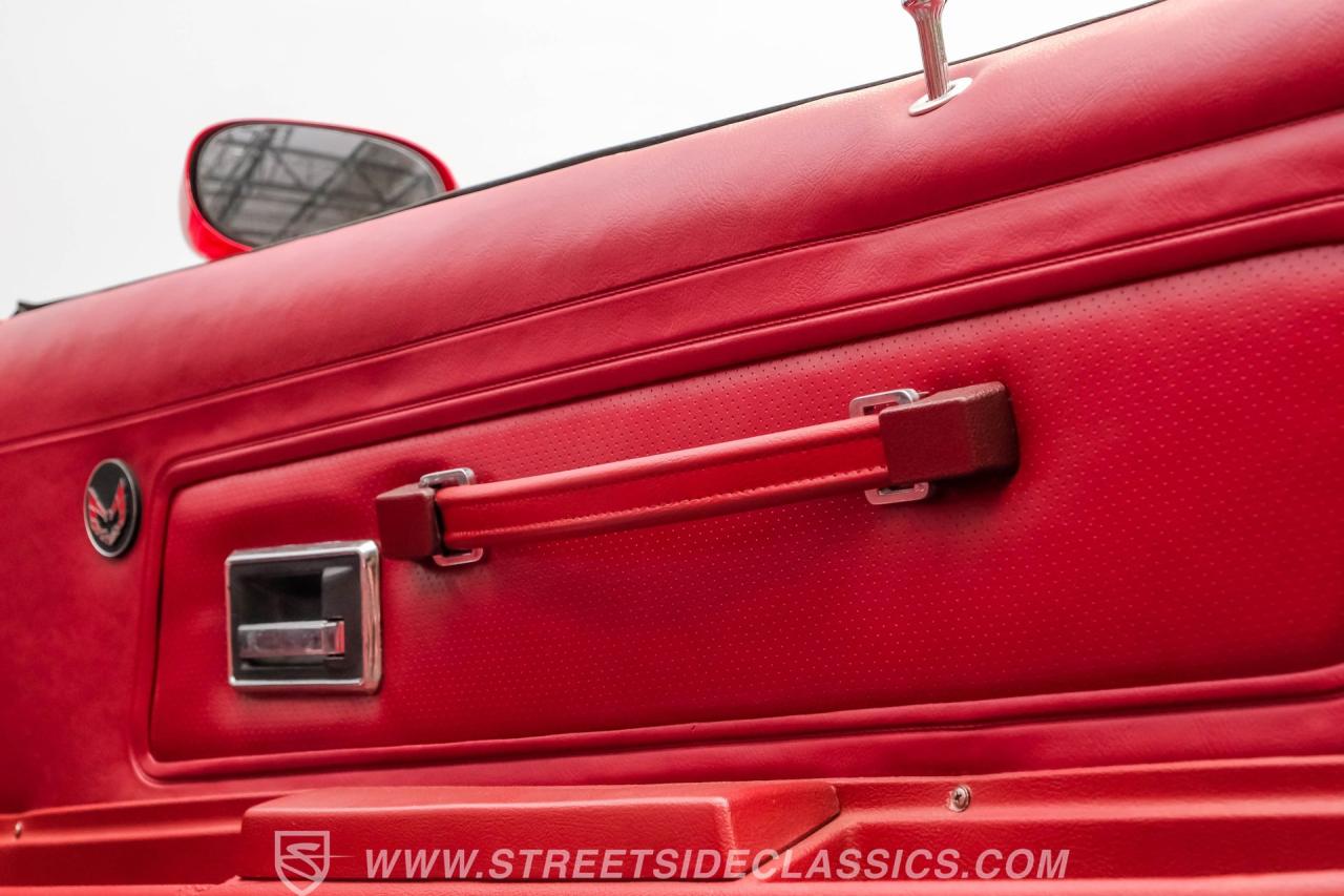 1974 Pontiac Firebird Trans Am 455