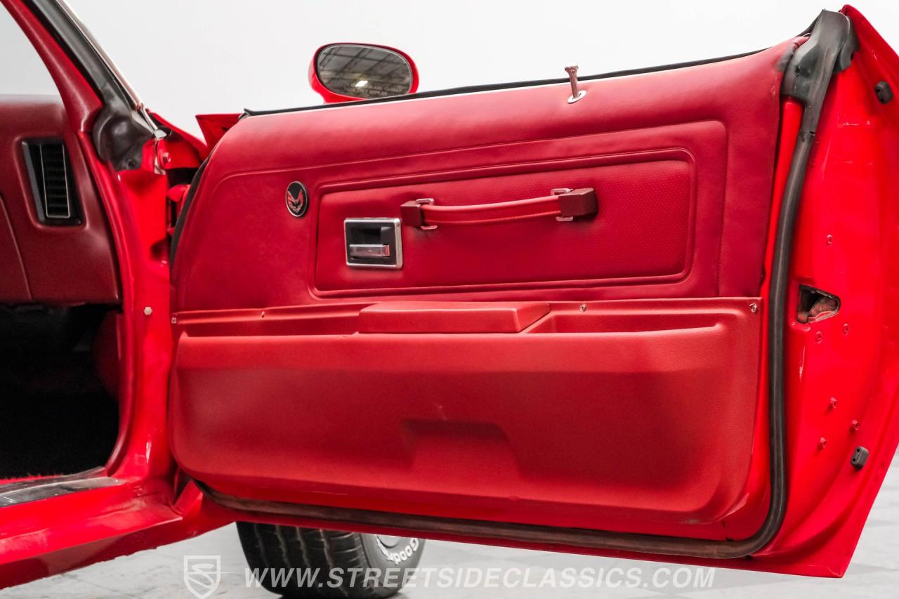 1974 Pontiac Firebird Trans Am 455