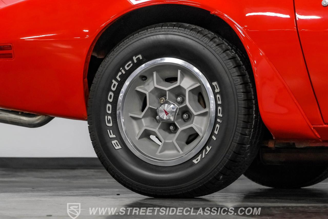 1974 Pontiac Firebird Trans Am 455