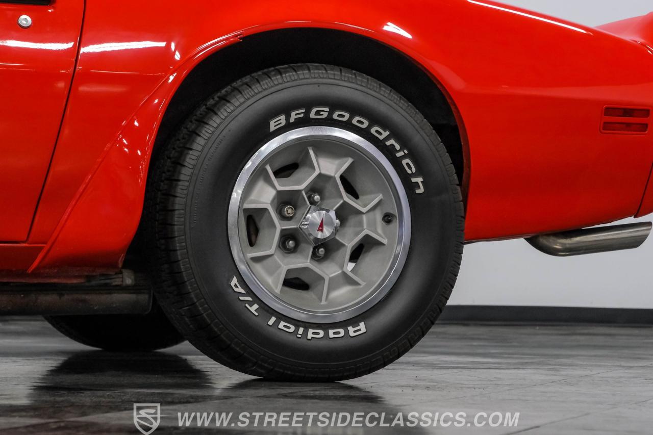 1974 Pontiac Firebird Trans Am 455