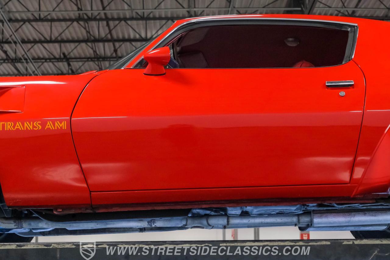 1974 Pontiac Firebird Trans Am 455