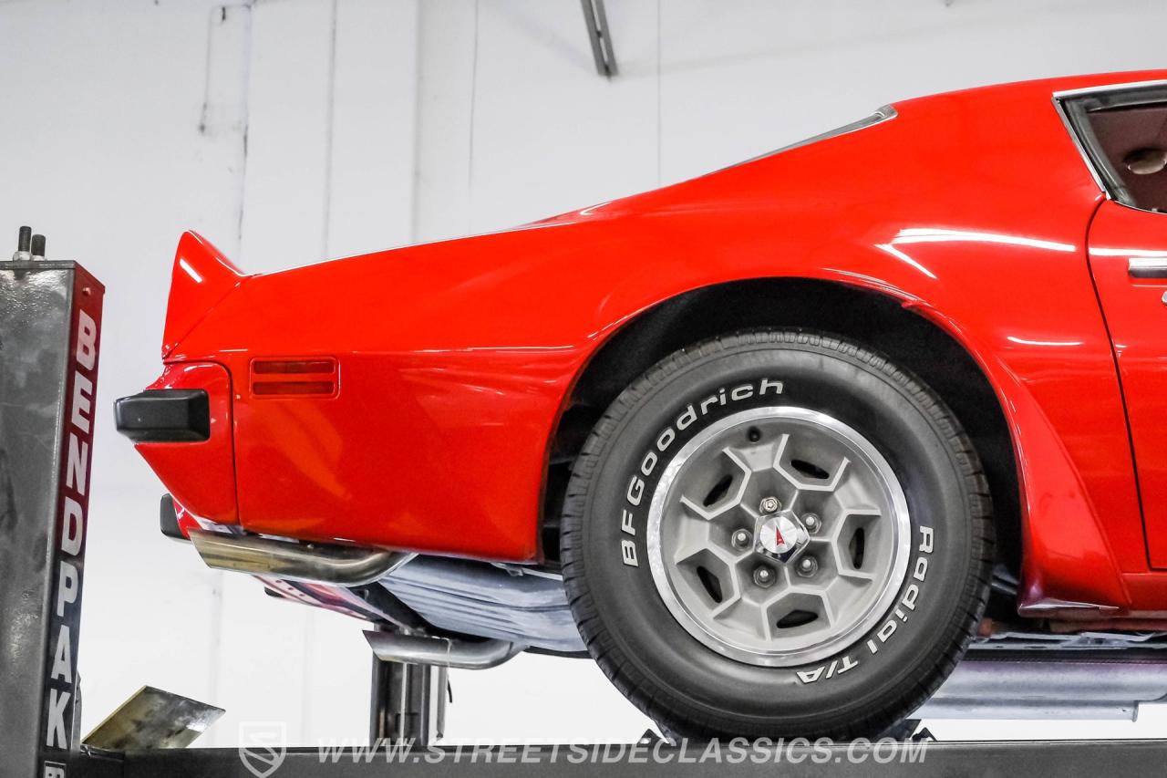 1974 Pontiac Firebird Trans Am 455