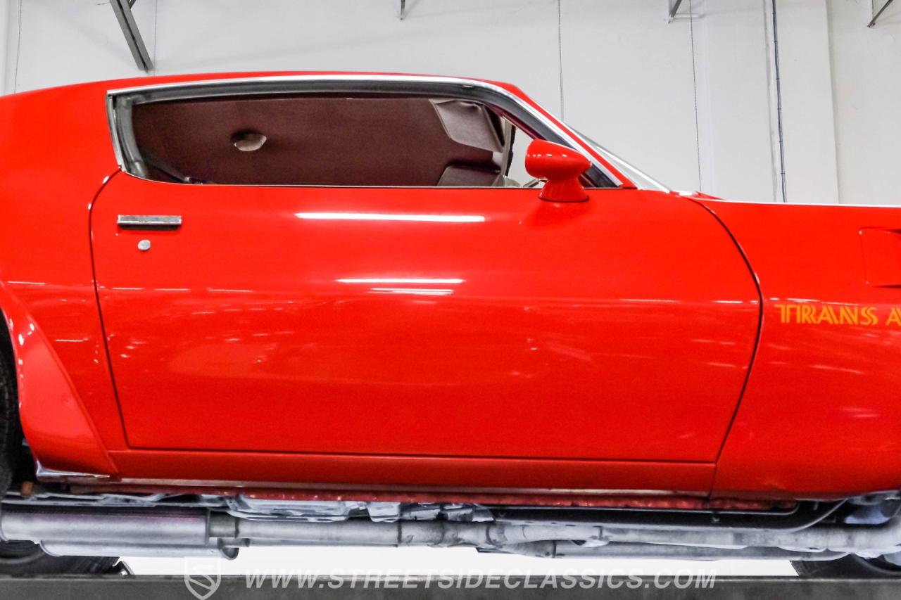 1974 Pontiac Firebird Trans Am 455