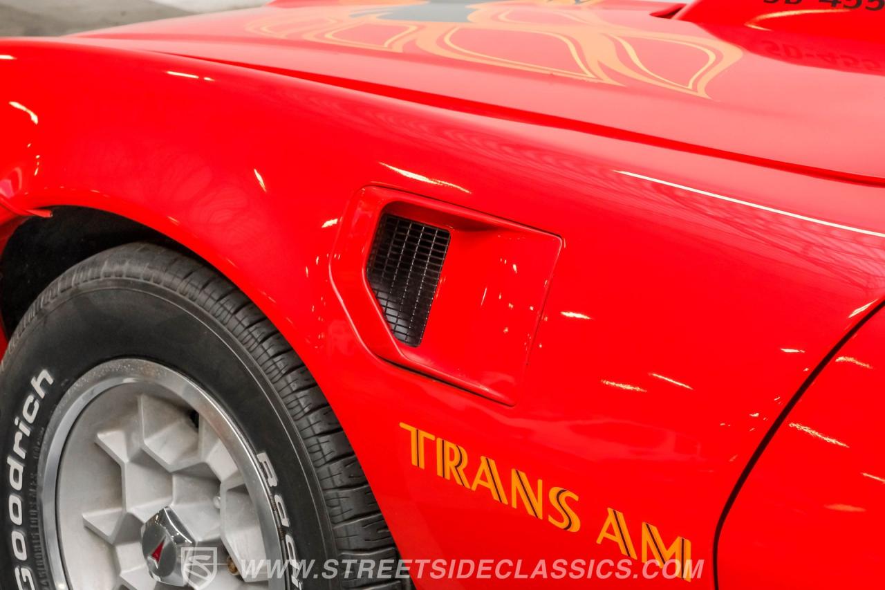 1974 Pontiac Firebird Trans Am 455