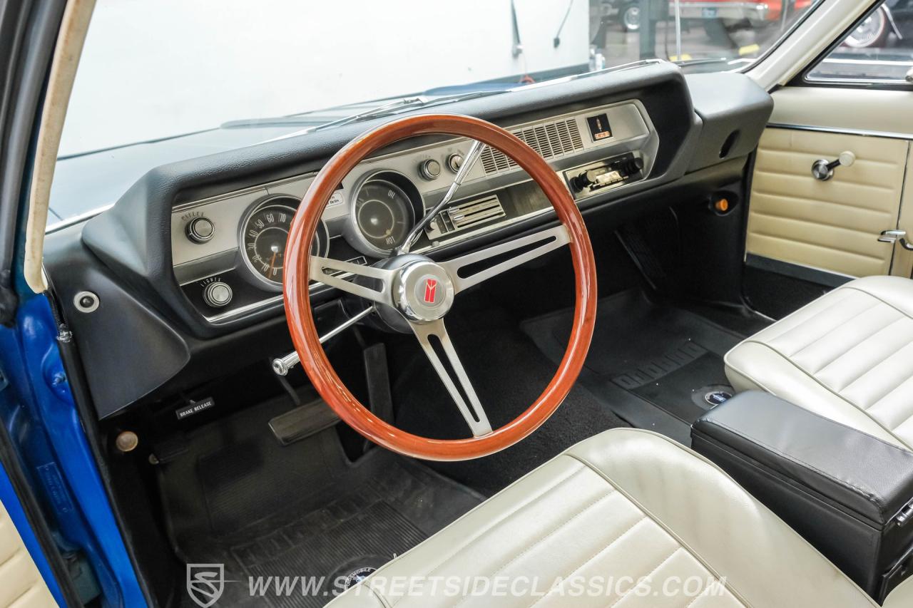 1967 Oldsmobile Cutlass 442 Tribute