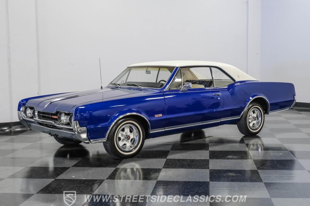 1967 Oldsmobile Cutlass 442 Tribute