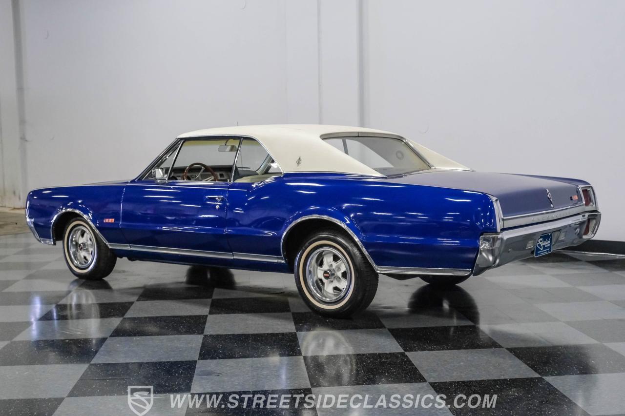 1967 Oldsmobile Cutlass 442 Tribute