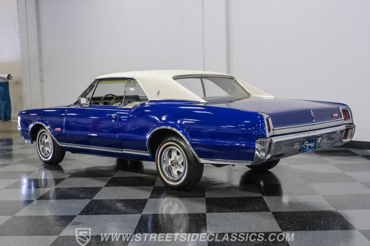 1967 Oldsmobile Cutlass 442 Tribute