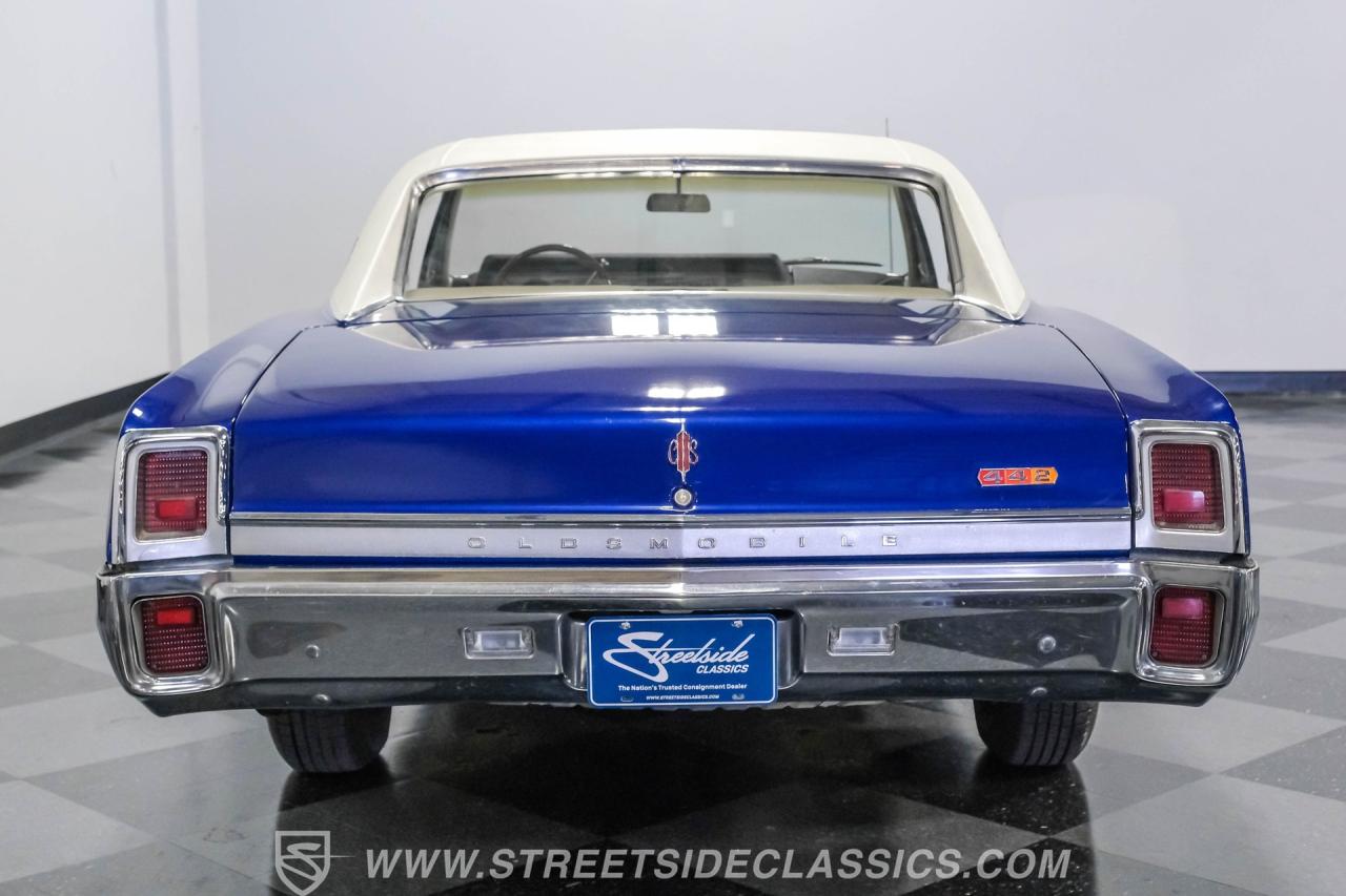 1967 Oldsmobile Cutlass 442 Tribute