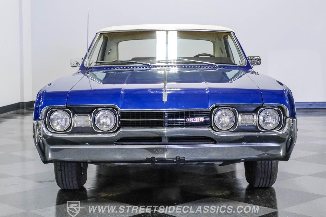 1967 Oldsmobile Cutlass 442 Tribute