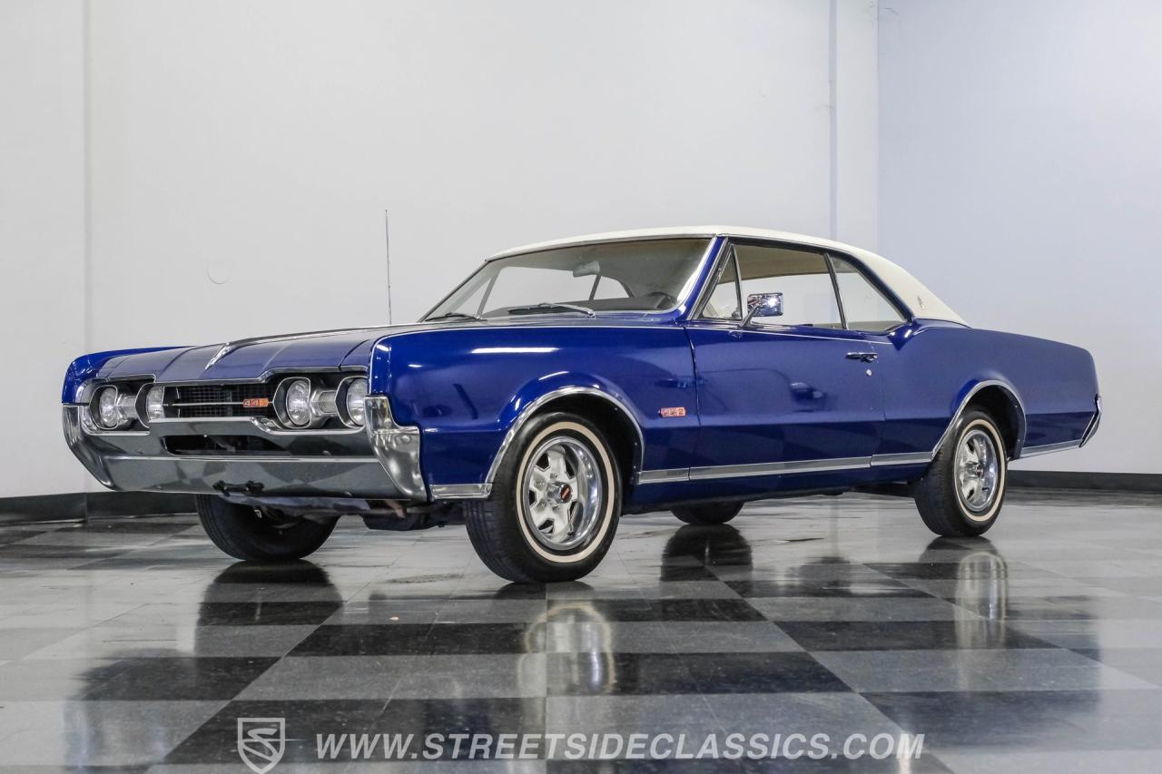 1967 Oldsmobile Cutlass 442 Tribute