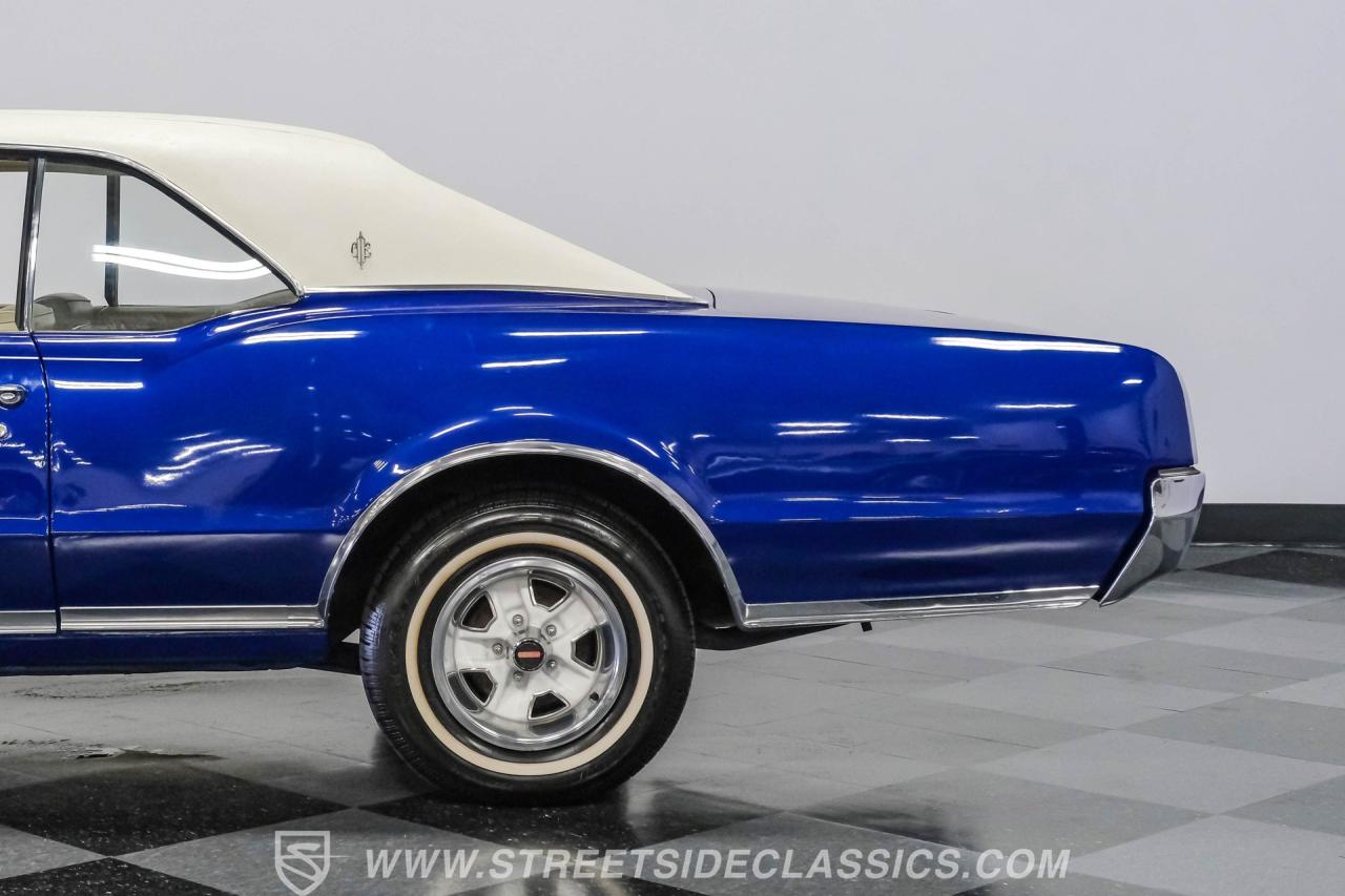 1967 Oldsmobile Cutlass 442 Tribute