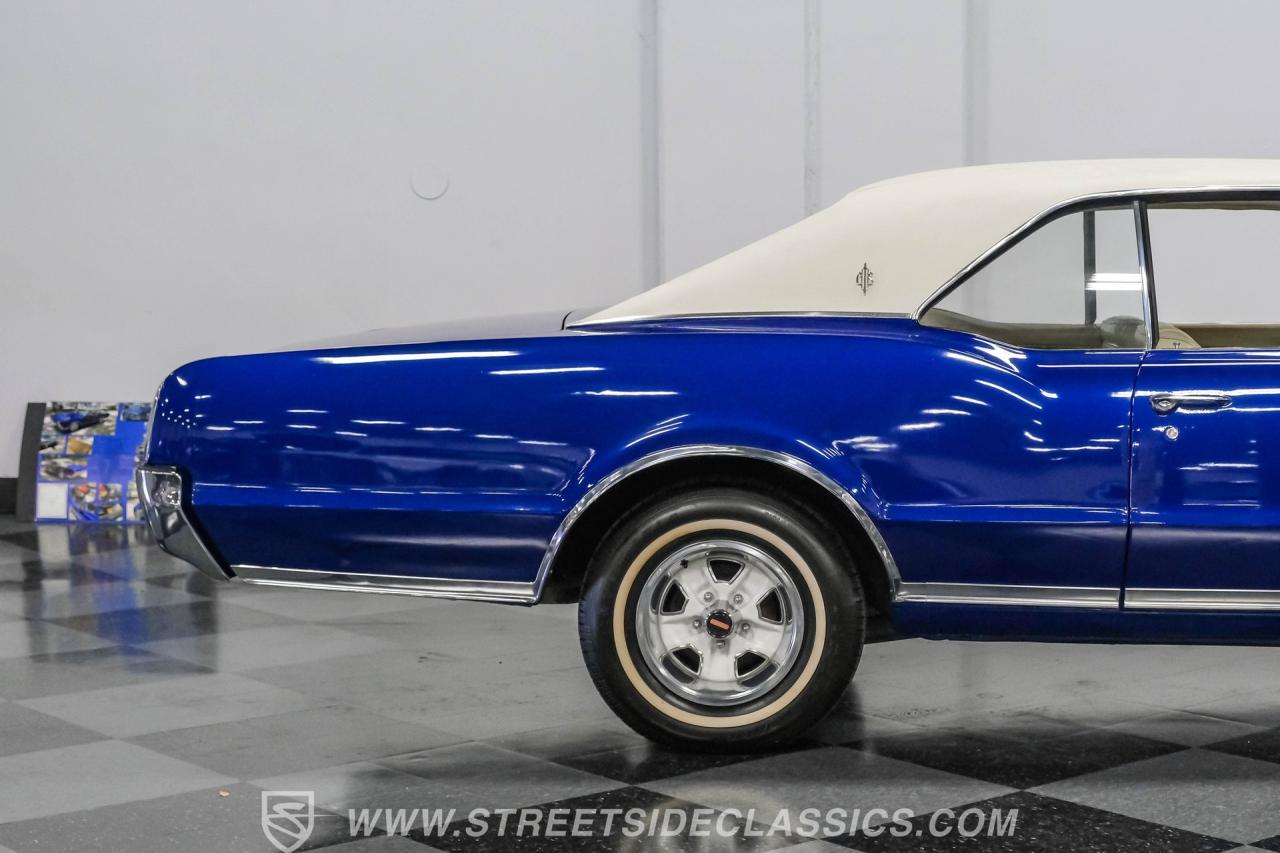 1967 Oldsmobile Cutlass 442 Tribute