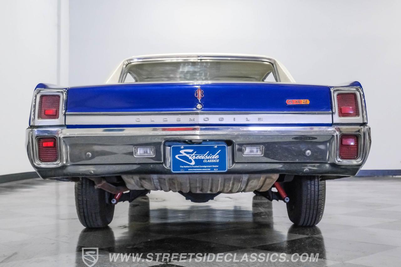 1967 Oldsmobile Cutlass 442 Tribute