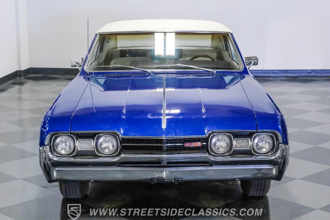 1967 Oldsmobile Cutlass 442 Tribute