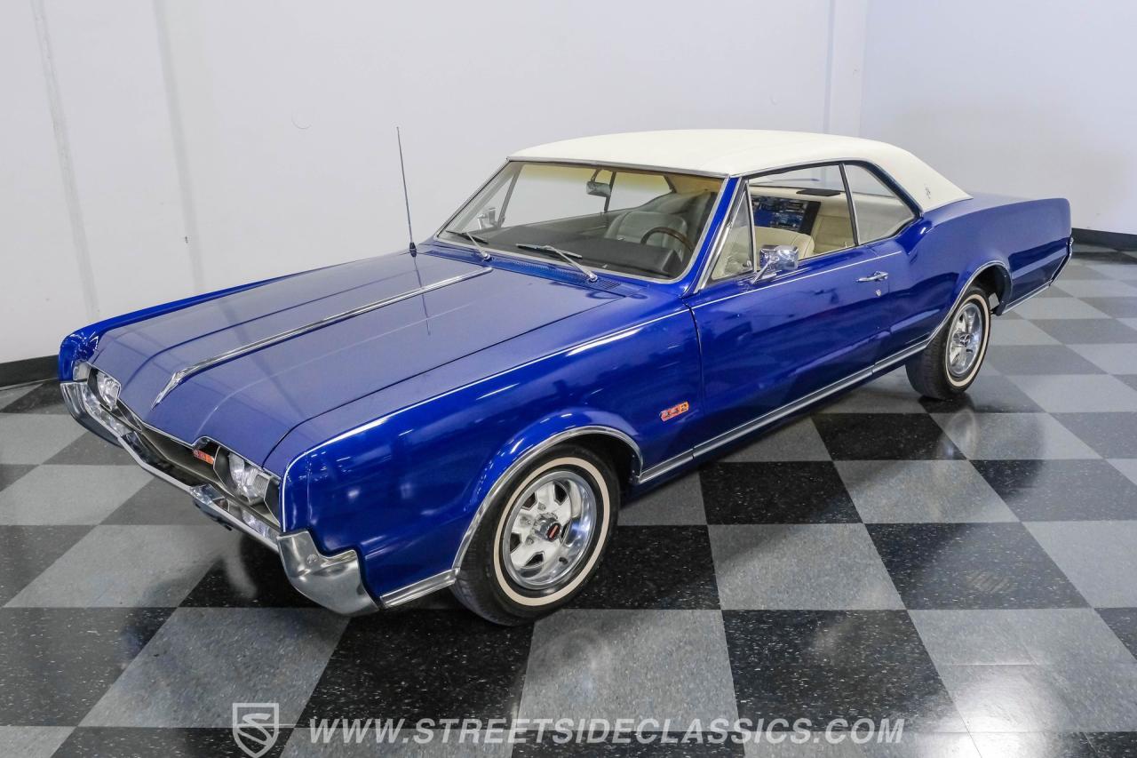 1967 Oldsmobile Cutlass 442 Tribute