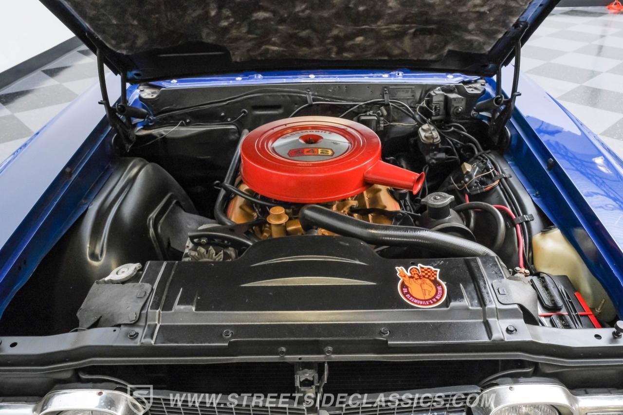 1967 Oldsmobile Cutlass 442 Tribute