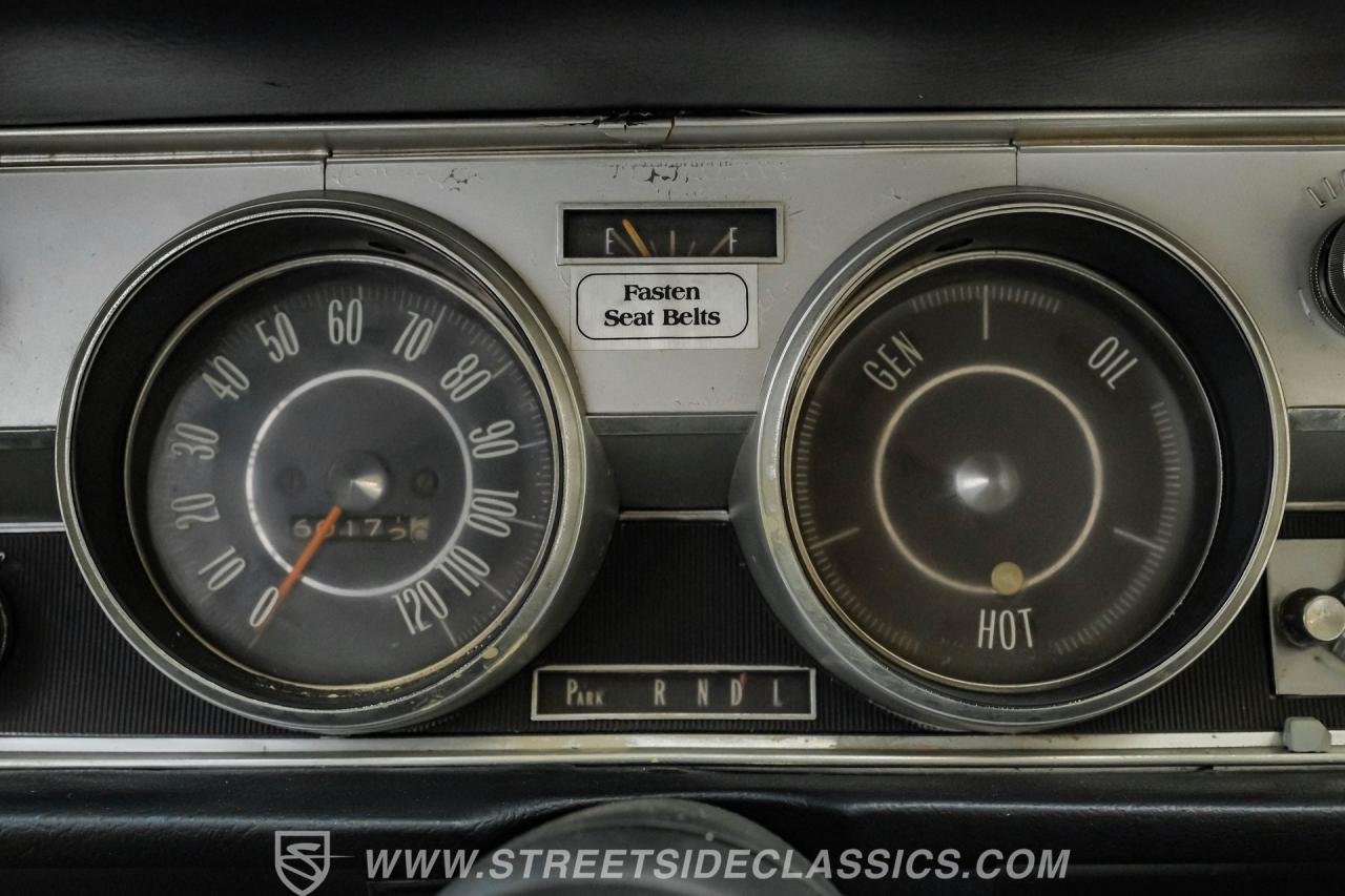 1967 Oldsmobile Cutlass 442 Tribute