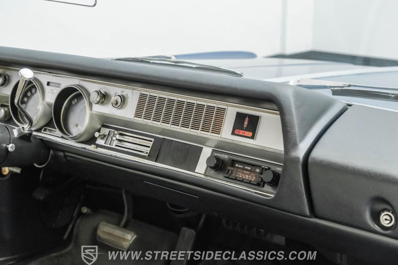 1967 Oldsmobile Cutlass 442 Tribute