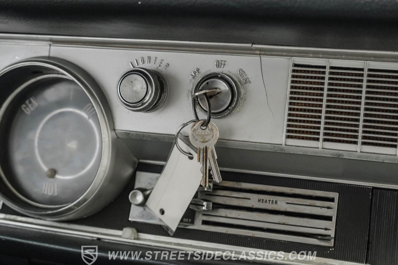 1967 Oldsmobile Cutlass 442 Tribute