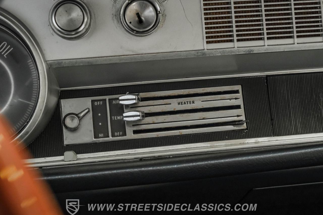 1967 Oldsmobile Cutlass 442 Tribute